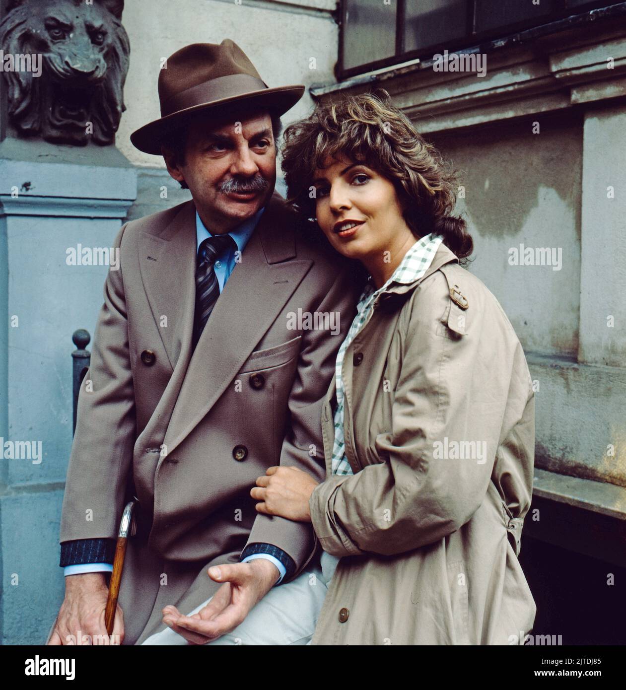 Leute wie du und ich, ZDF TVSerie, Deutschland, 1985, Geschichten