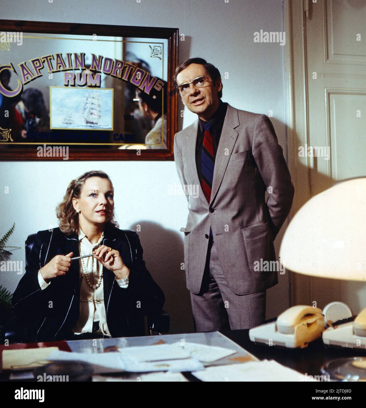 Leute wie du und ich, ZDF TVSerie, Deutschland, 1984, Geschichten