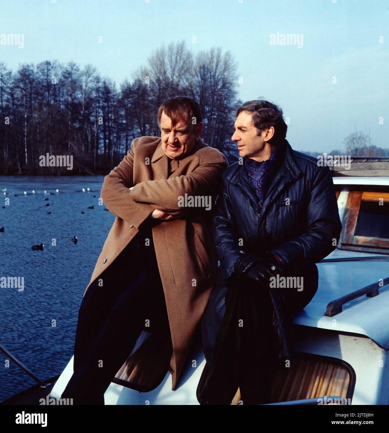 Leute wie du und ich, ZDF TVSerie, Deutschland, 1984, Geschichten