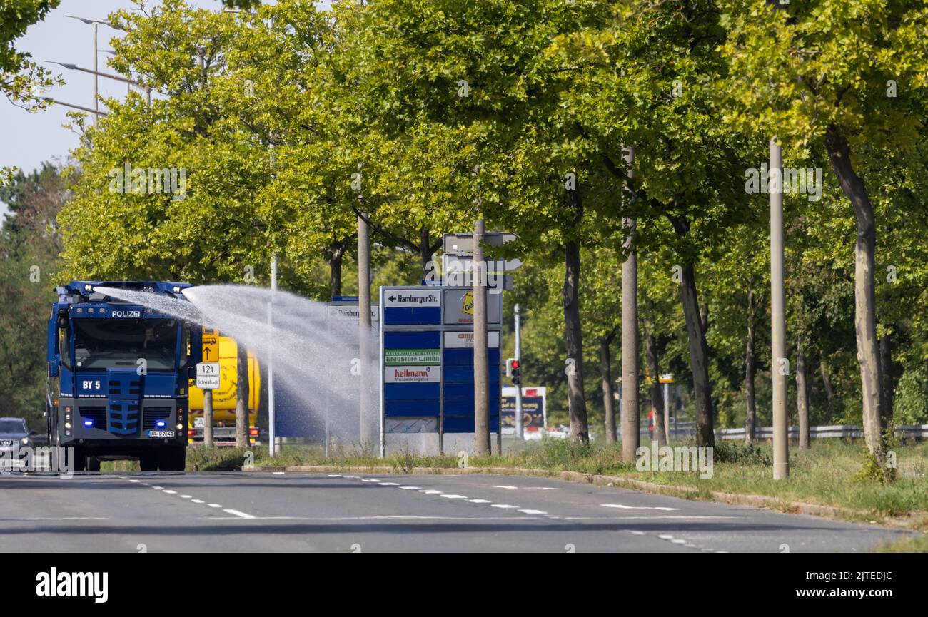 Bereitschaftspolizei nürnberg Fotos und Bildmaterial in hoher
