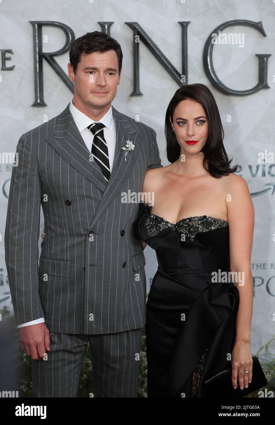 Benjamin Walker und Kaya Scodelario kommen zur Weltpremiere von The