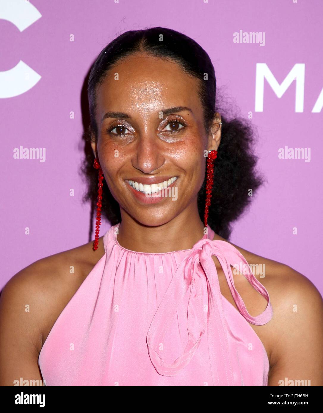 Chioma Nnadi nimmt an den jährlichen ACE Awards 26. Teil, die am 1. August 2022 in der Cipriani 42. Street in New York City, NY, verliehen wurden ©Steven Bergman/AFF-USA.COM Stockfoto