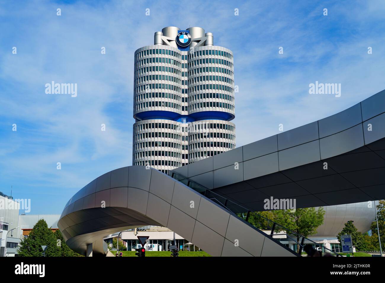 Bmw aktie -Fotos und -Bildmaterial in hoher Auflösung – Alamy