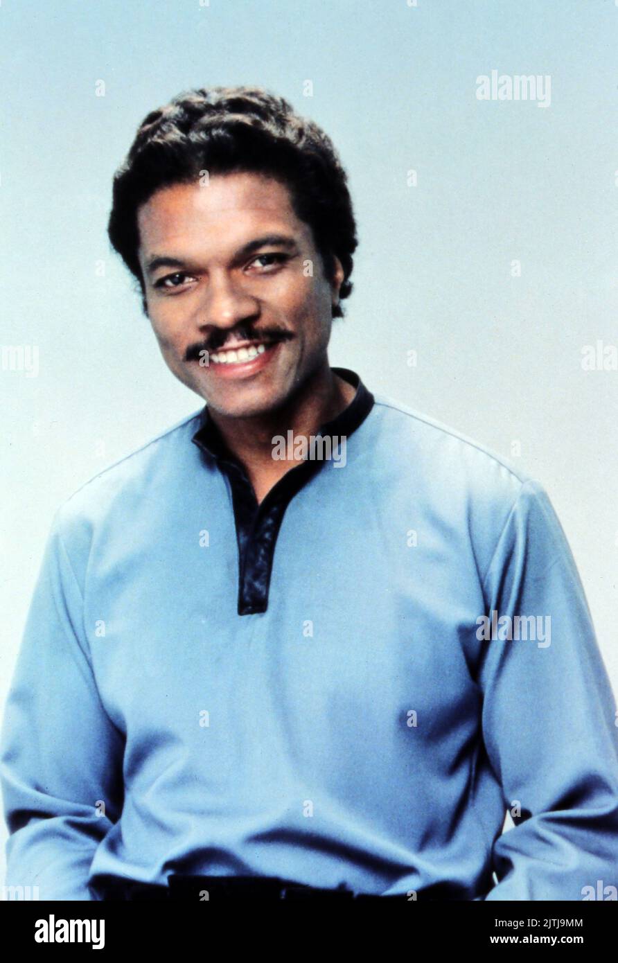 The Empire Strikes Back, aka Star Wars Episode V - das Imperium schlägt zurück, USA 1980, Regie: Irvin Kershner, Darsteller: Billy Dee Williams als Lando Calrissian Stockfoto