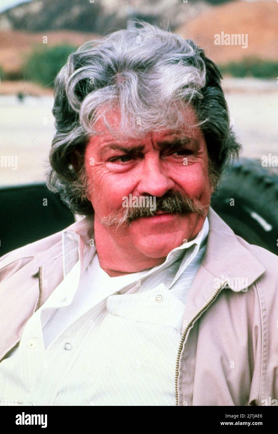 Dynasty, aka der Denver Clan, Fernsehserie, USA 1981 - 1989, Darsteller: Walter Lankershim Stockfoto