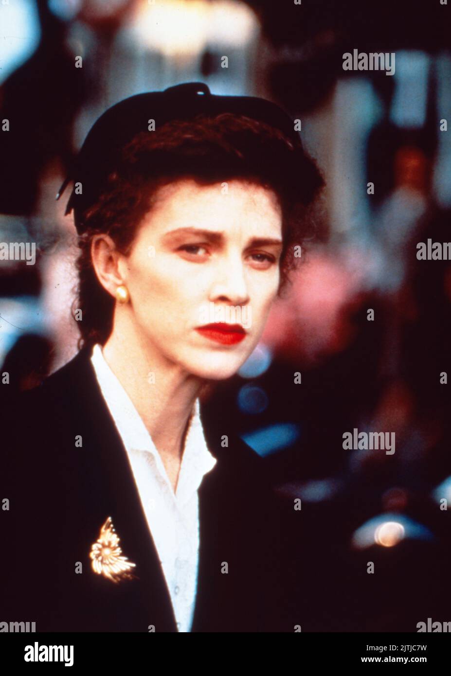 One Against the Wind aka allein gegen den Wind, USA, Luxembourg, 1991, Regie: Larry Elikann, Darsteller: Judy Davis, Sam Neill, Anthony Higgins, Kate Beckinsale Stockfoto