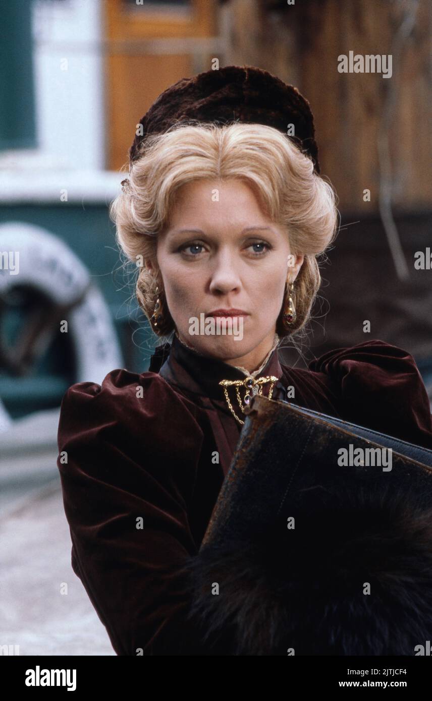 Die Onedin Linie, aka: Die Onedin-Linie, Fernsehserie, Großbritannien 1971 - 1980 Darsteller: Jessica Benton Stockfoto