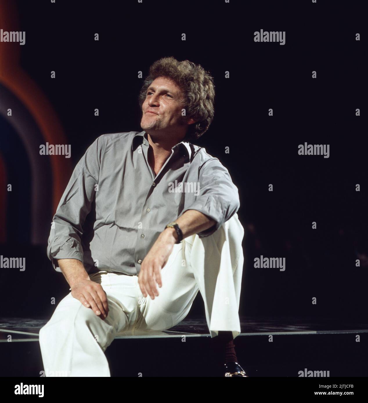 Die Onedin Linie, aka: Die Onedin-Linie, Fernsehserie, Großbritannien 1971 - 1980 Darsteller: Peter Gilmore Stockfoto