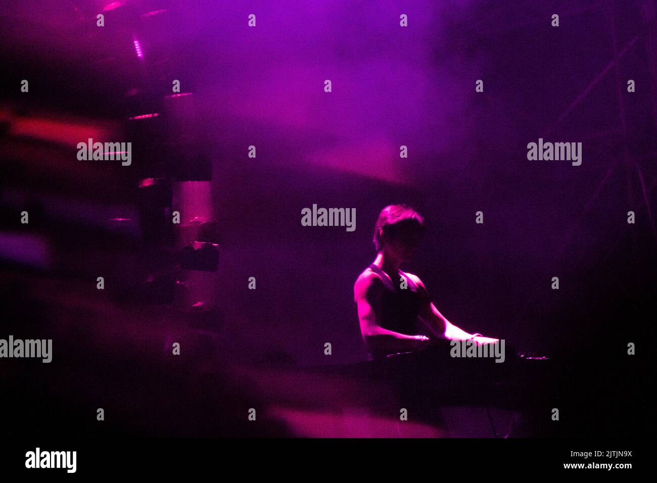 DJ-Kungs während der Fototermin der Los 40 Music Awards in