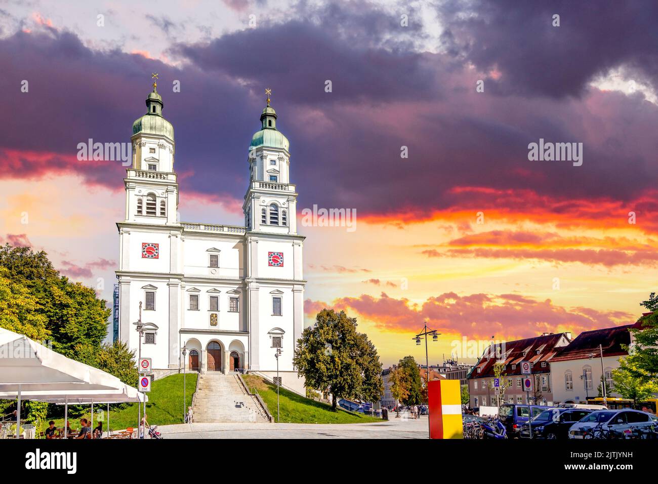 Stilvolle Kempten Nach Munchen Fotos
