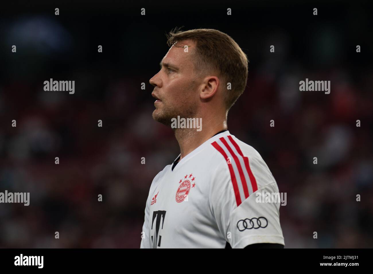 Köln, NordrheinWestfalen, Deutschland. 31. August 2022. FC Bayern
