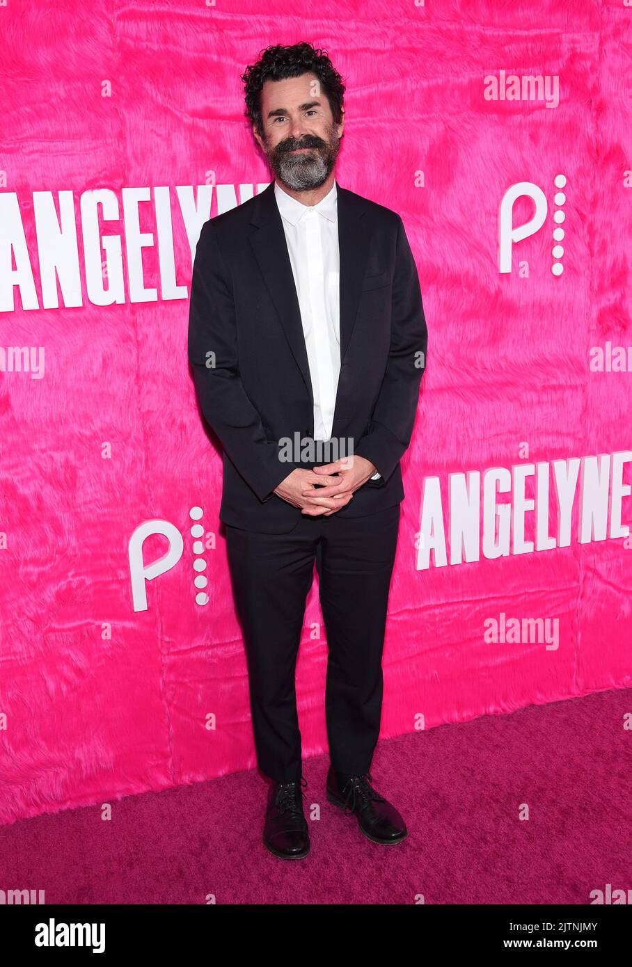 Chad Hamilton kommt am 10. Mai 2022 im Pacific Design Center in West Hollywood, CA, zum Original ‘Angelyne’ Hollywood Premiere. © OConnor/AFF-USA.com Stockfoto