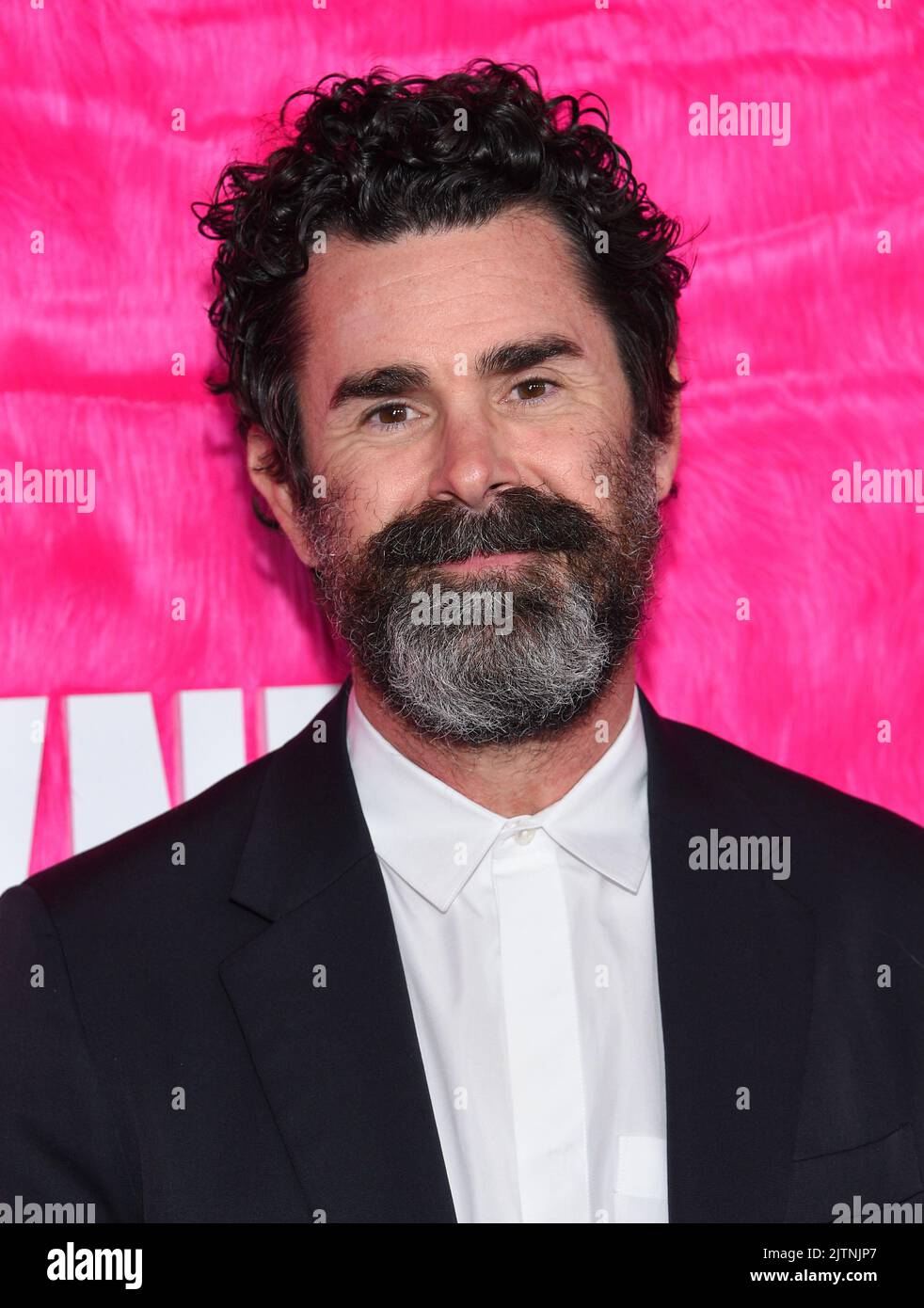 Chad Hamilton kommt am 10. Mai 2022 im Pacific Design Center in West Hollywood, CA, zum Original ‘Angelyne’ Hollywood Premiere. © OConnor/AFF-USA.com Stockfoto
