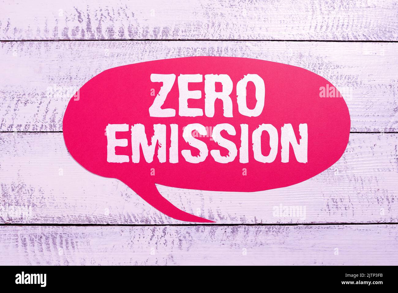 Handschriftentext Zero Emission, Wort geschrieben auf Motor Motor Energiequelle, die keine Abfallprodukte emittiert Stockfoto