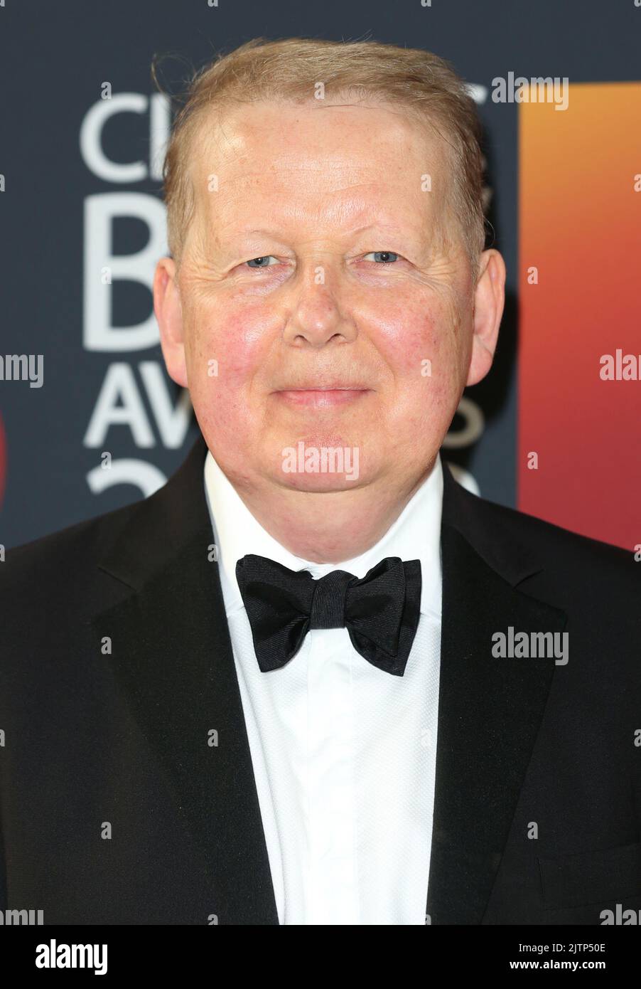 Aktenfoto vom 13/6/2018 von Bill Turnbull kommt bei den Classic Brit Awards 2018 in der Royal Albert Hall in London an. Herr Turnbull ist im Alter von 66 Jahren gestorben, teilte seine Familie mit. Ausgabedatum: Donnerstag, 1. September 2022. Stockfoto