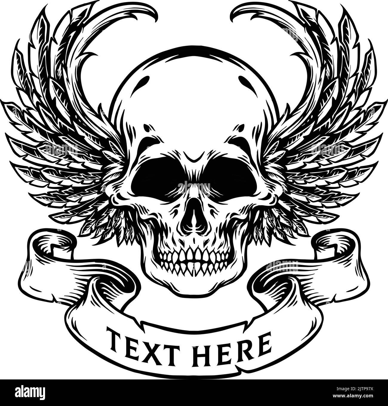 Silhouette Art Stock Vektor