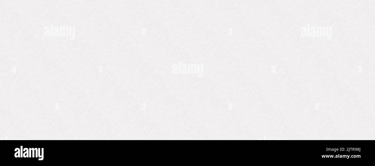 Weiße Papierbogen Textur mit kleinen Kerben, Textur horizontale Form, Muster Stockfoto