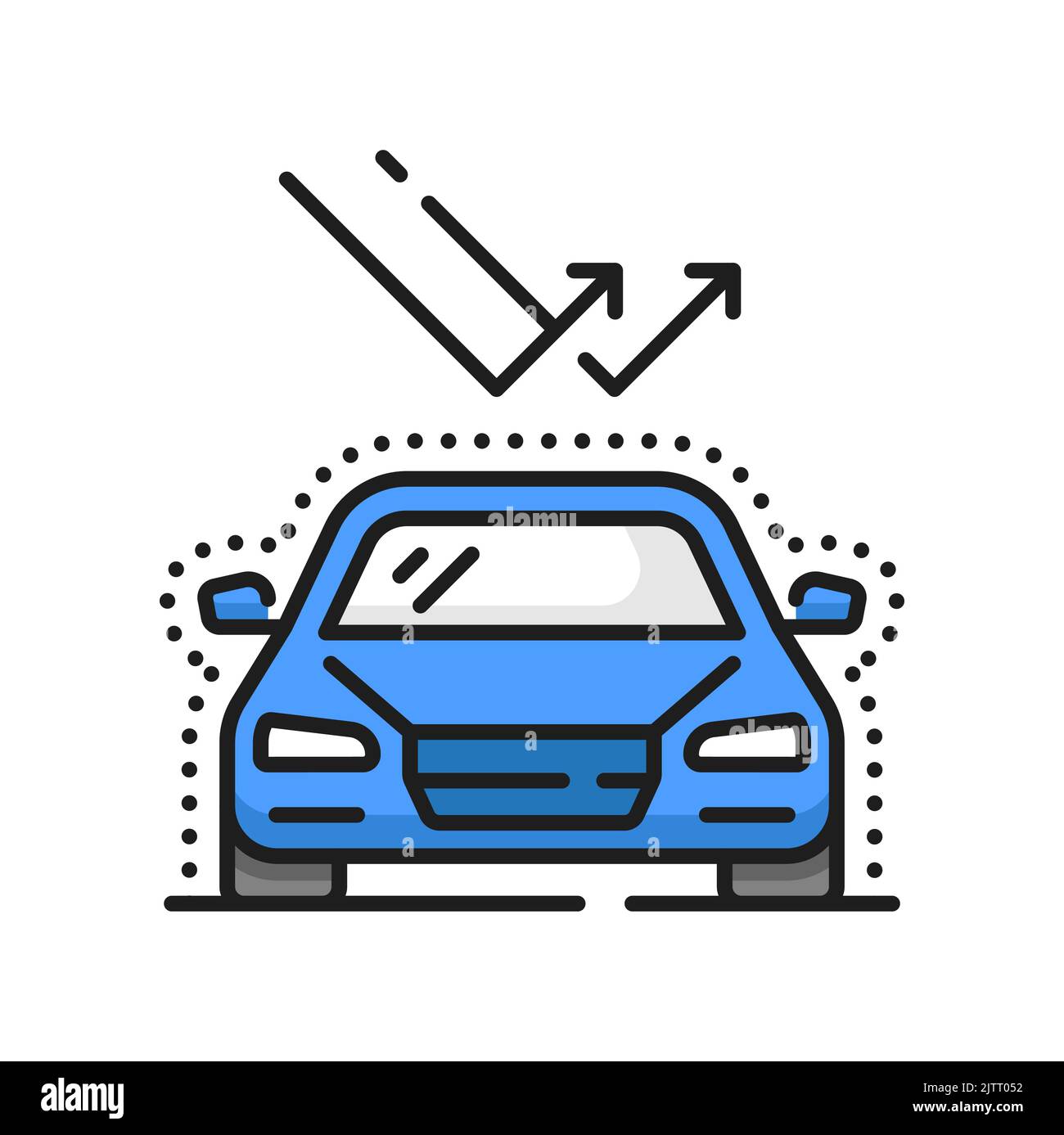 Automatic car wash Ausgeschnittene Stockfotos und -bilder - Seite 3 - Alamy