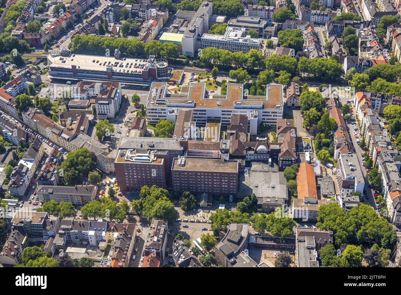 Augenklinik Dortmund Stadtische Kliniken