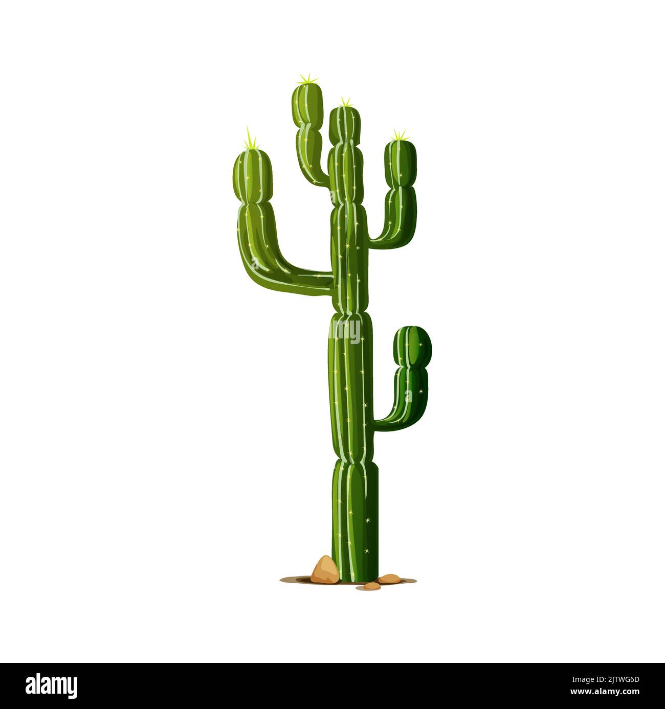 Häkelanleitung Wüstenkaktus, Häkelanleitung Mexikanischer Kaktus,  Häkelanleitung Topfpflanze, Häkelanleitung Zimmerpflanze