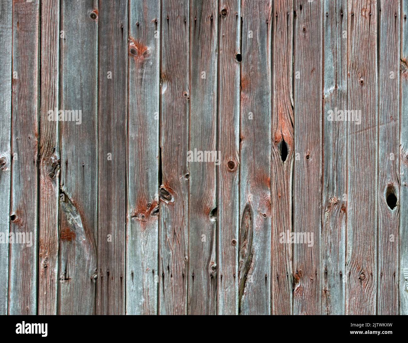 Holz Scheune Hintergrund für den Einsatz in der Kunst-Design. Stockfoto
