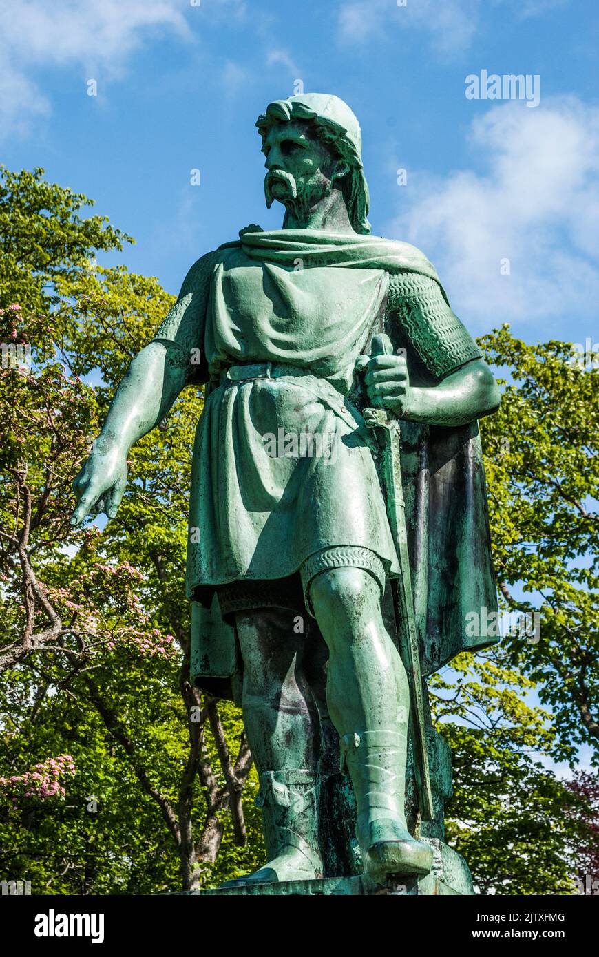 Alesund statue -Fotos und -Bildmaterial in hoher Auflösung - Seite 2 ...