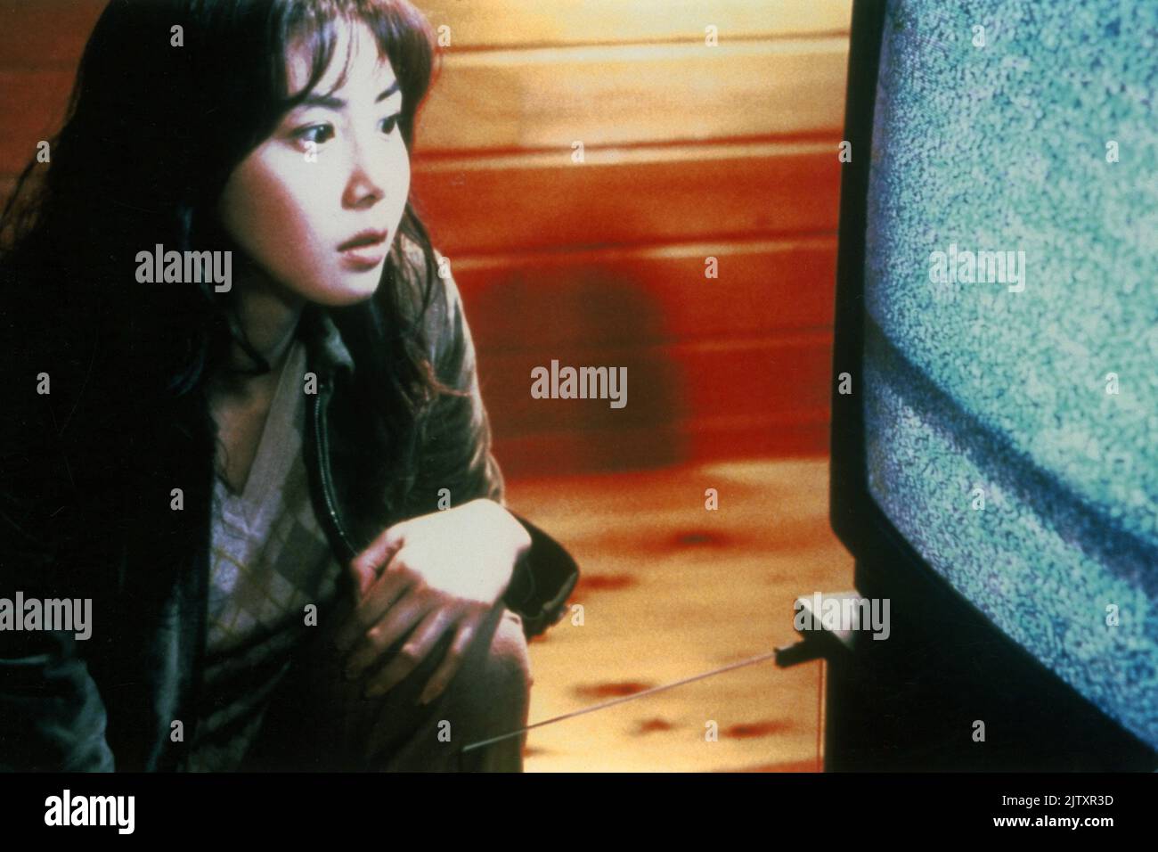 Ring Ringu - Japan Jahr: 1998 Regie: Hideo Nakata Nanako Matsushima Stockfoto