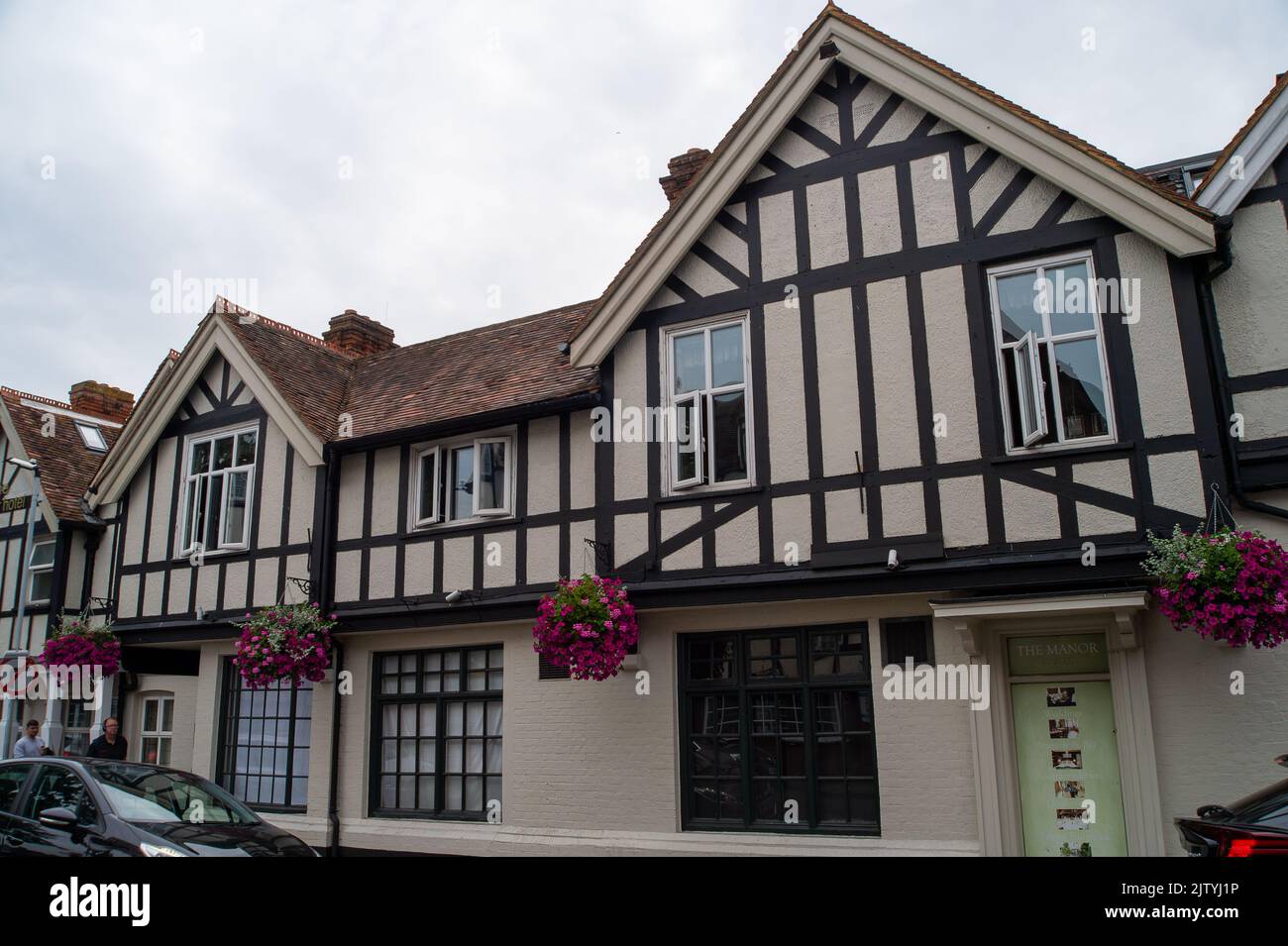 Datchet herrenhaus hotel Fotos und Bildmaterial in hoher Auflösung