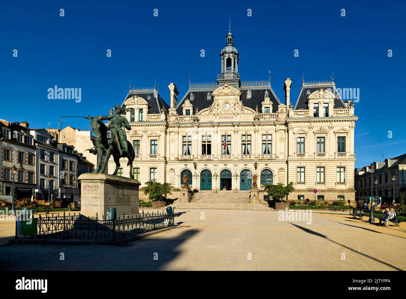 Vannes street Fotos und Bildmaterial in hoher Auflösung Alamy