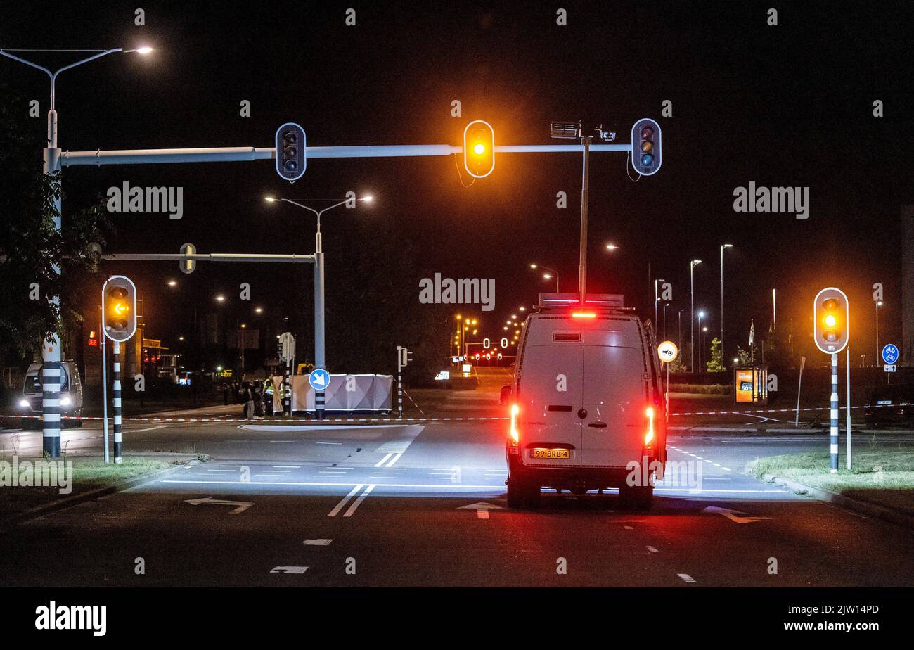 Oud, Belgien. 02. September 2022. 20220902 214004 OUD GASTEL