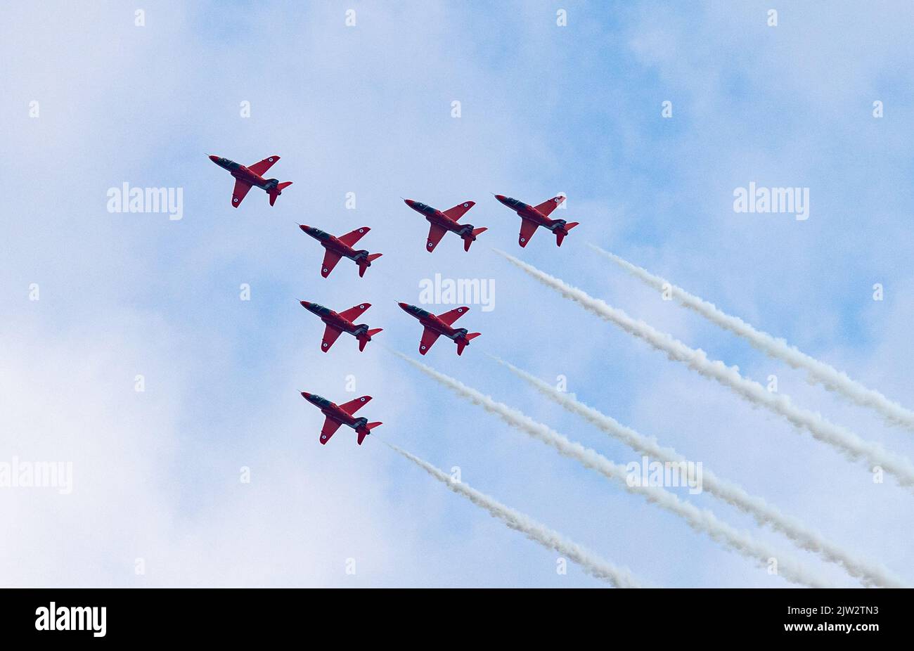 Bournemouth Air Show 1.. September 2022 Stockfoto