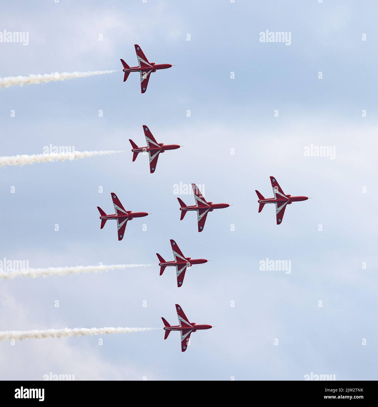 Bournemouth Air Show 1.. September 2022 Stockfoto