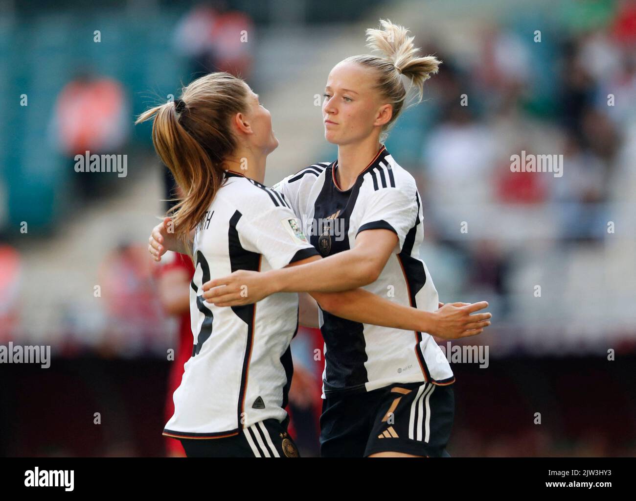 Lea schüller sport Fotos und Bildmaterial in hoher Auflösung Alamy