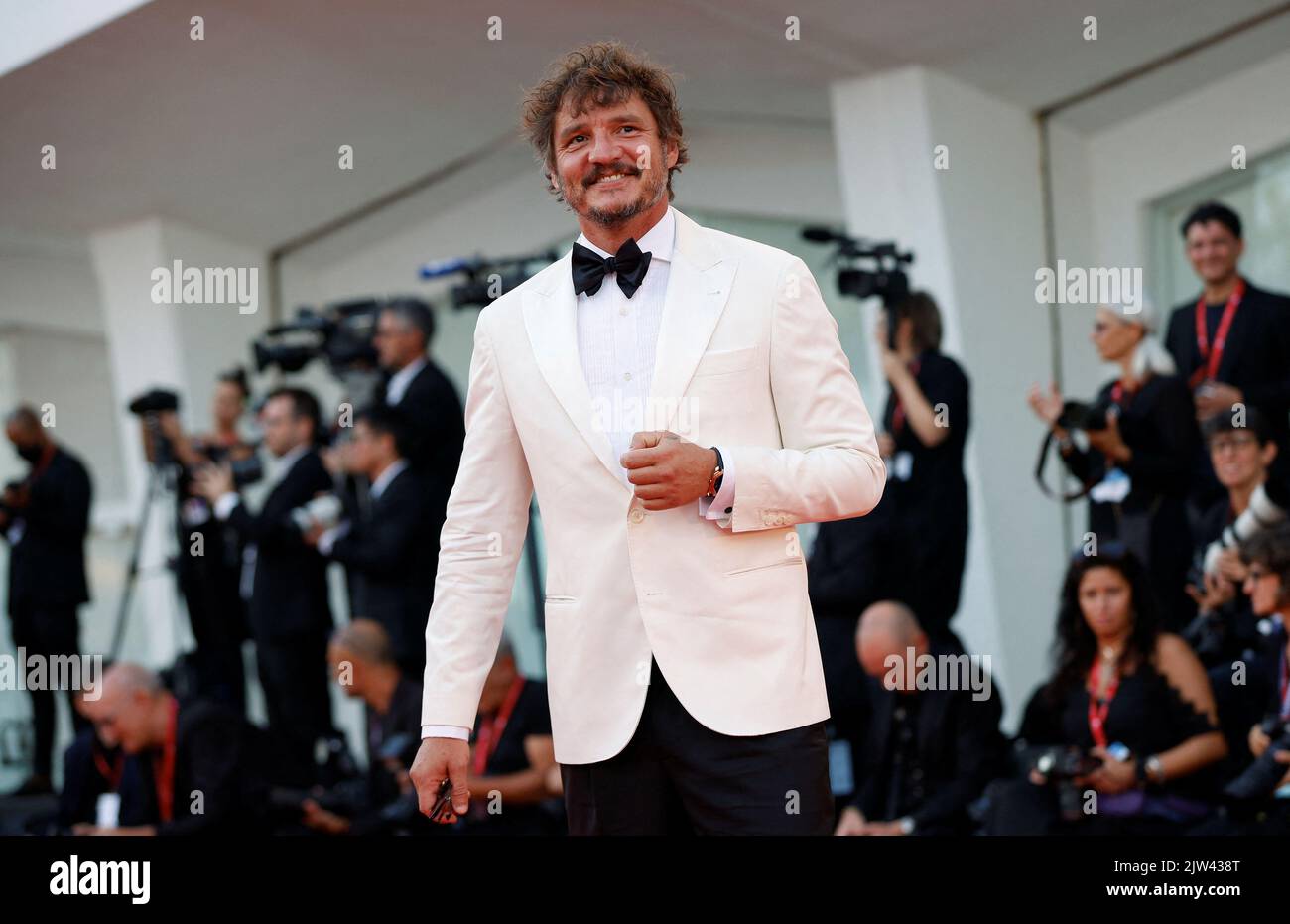 Das Filmfestival von Venedig 79. Premiere des Films 'Argentina, 1985