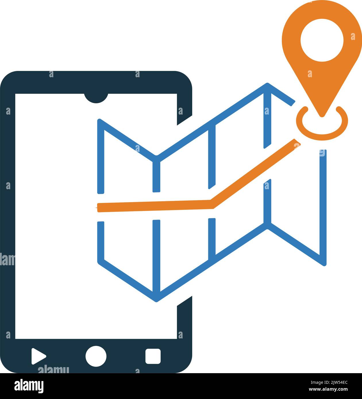 Standort, gps, Locate US, Navigationssymbol – perfekt geeignet für die Gestaltung und Entwicklung von Websites, gedruckten Dateien und Präsentationen, Werbematerialien Stock Vektor