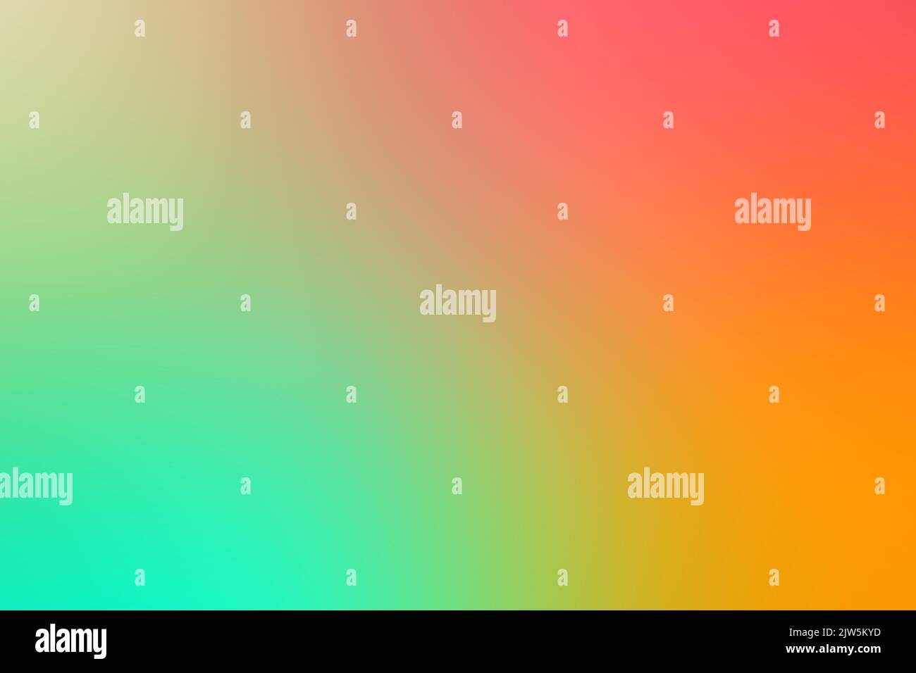 Farbenfroher abstrakter, heller, blendender Hintergrund, Kopierraum. Stockfoto