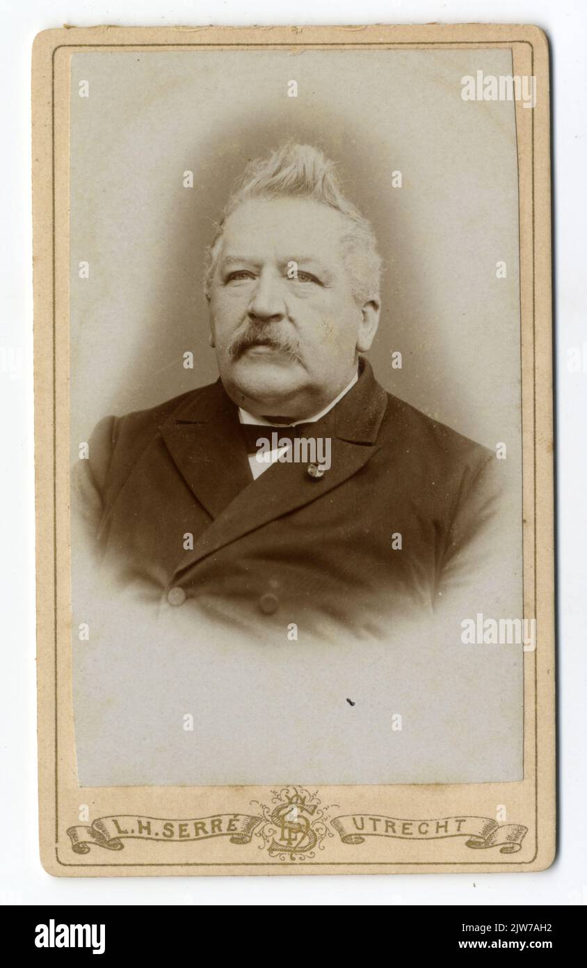 J. W. DUBART Stockfoto