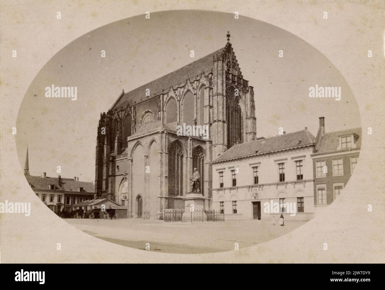 Öffentliches Recht und Justiz/ J.G.L. Nolst Trenité. Jr. Stockfoto