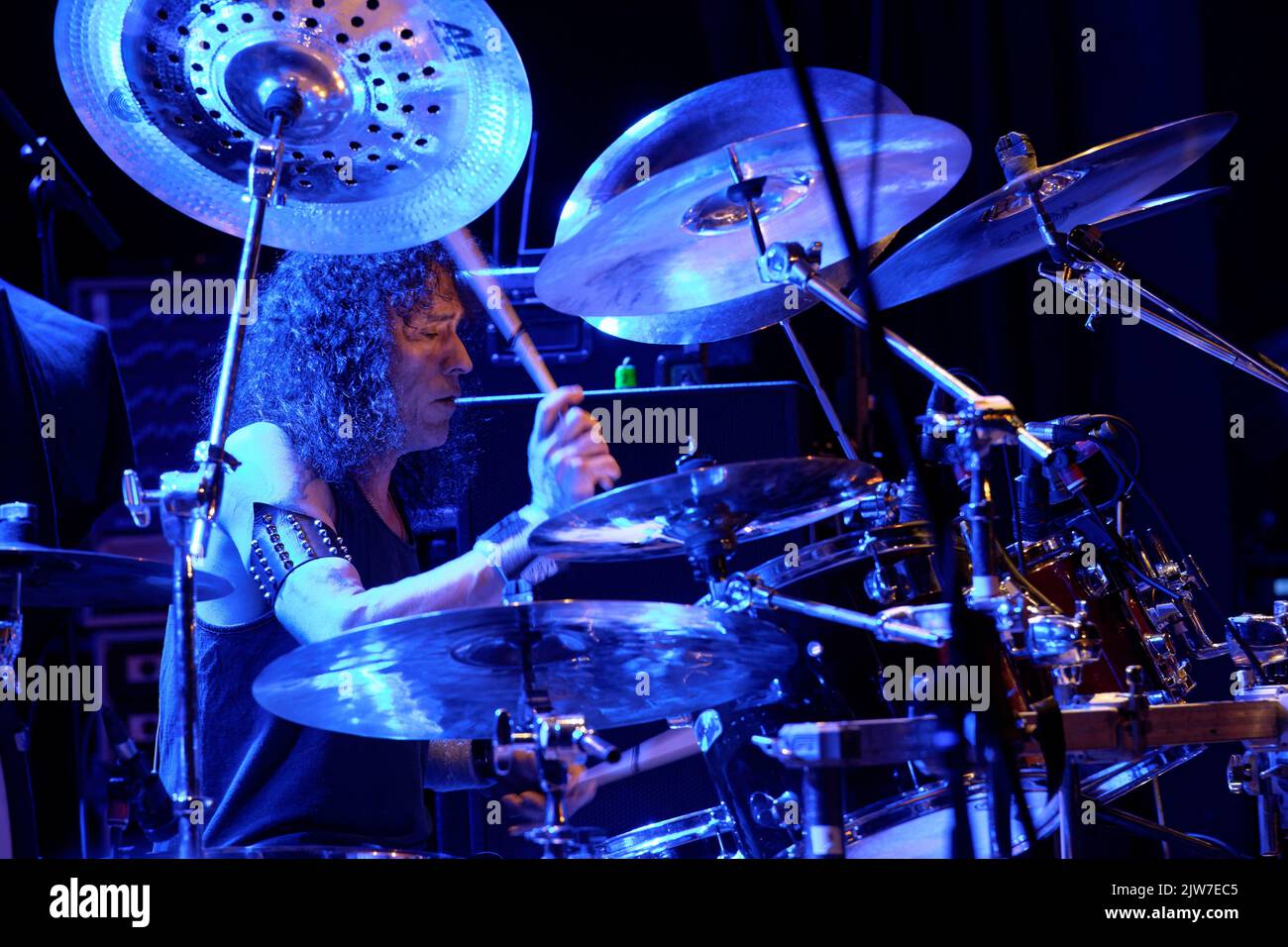 TERRORIZER Jas Rod, Pennes Mirabeau, FRANKREICH, 20/02/2018 Florent 'MrCrash' B. Stockfoto