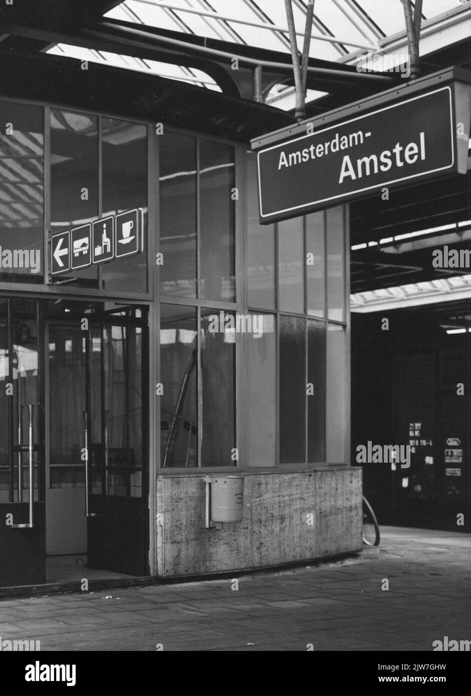 W. C. Schimmel. Stockfoto