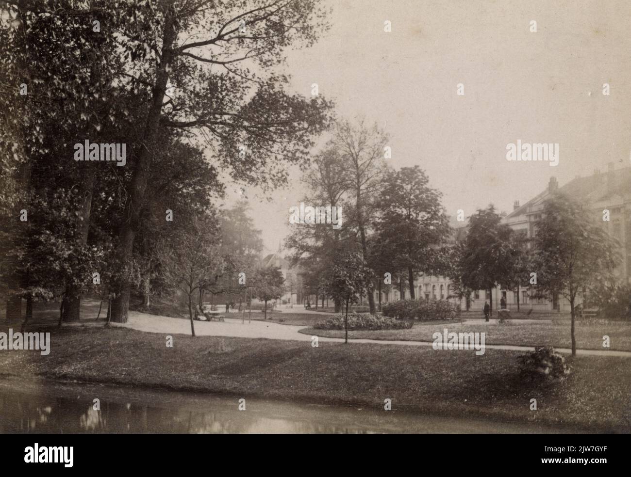 Öffentliches Recht und Justiz/ J.G.L. Nolst Trenité. Jr. Stockfoto