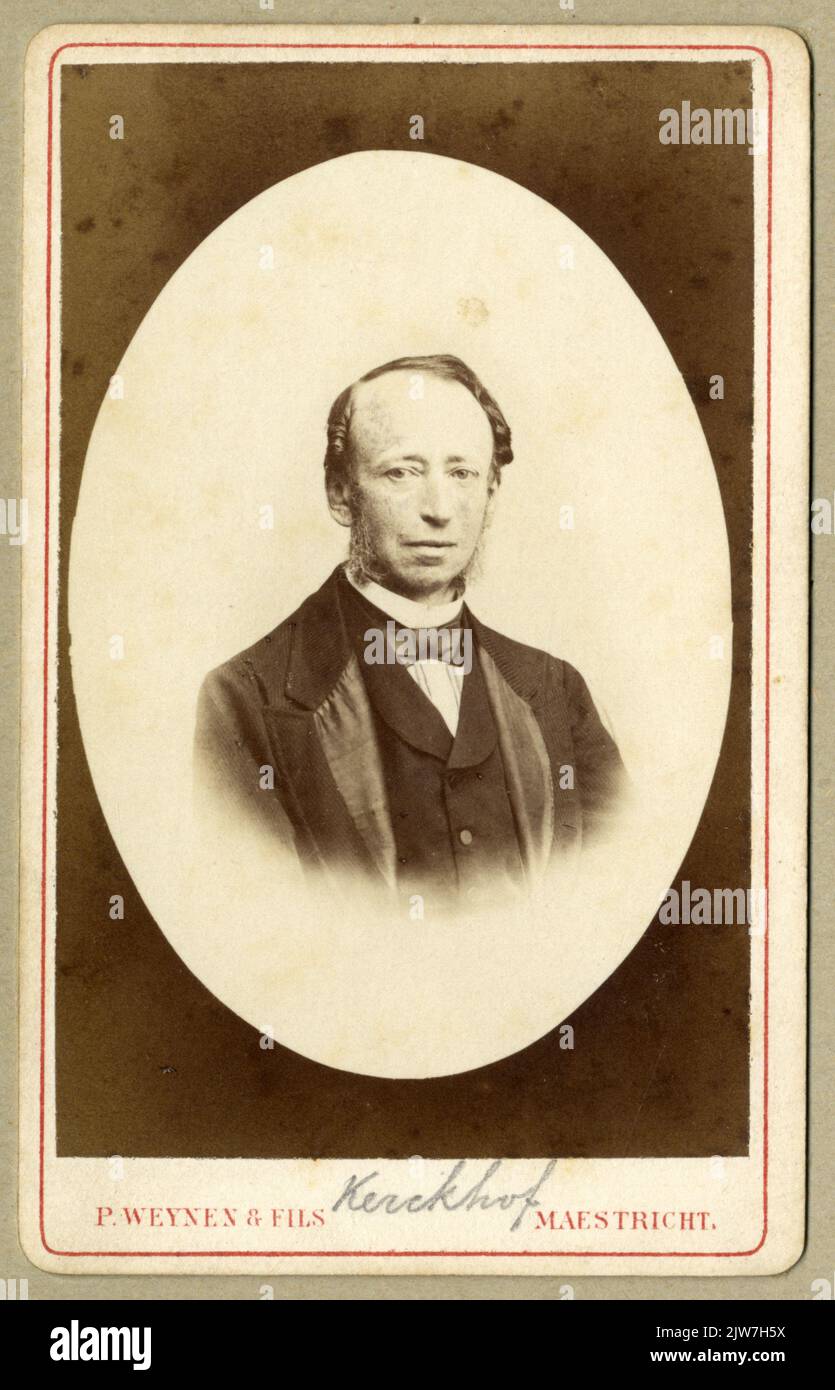 Bild des Elfenbeineinbandes aus dem 8. Jahrhundert des Dagulf-Psalteriums zur Ausstellung frühmittelalterlicher Kunst im Rahmen der Willibrord-Gedenkfeier im Pandhof der Domkerk (Domplein) und im Groot-Auditorium des Akademiegebäudes (Domplein 29) in Utrecht. Stockfoto