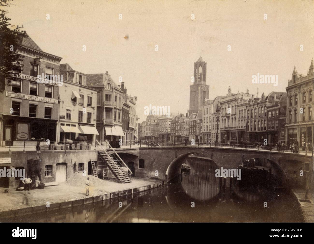 Öffentliches Recht und Justiz/ J.G.L. Nolst Trenité. Jr. Stockfoto