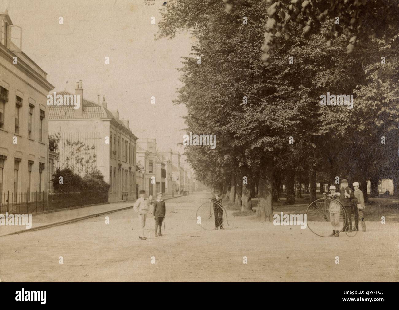 Öffentliches Recht und Justiz/ J.G.L. Nolst Trenité. Jr. Stockfoto