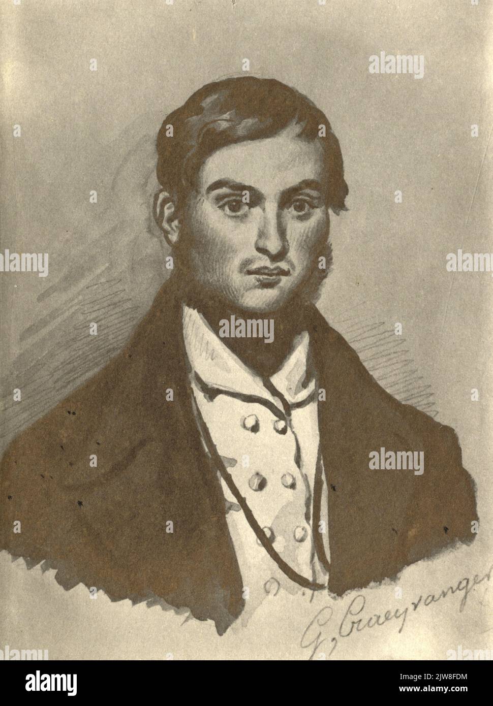 G. Craeyvanger Stockfoto