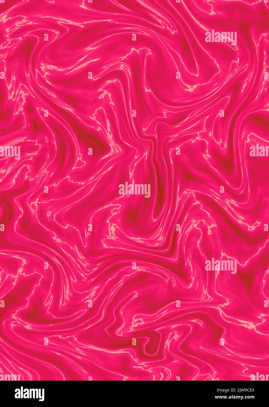 Flüssigkeit abstrakt Hintergrund Hintergrund Tapete Muster Vorlage bunt Präsentation Verzerrung Sommer Urlaub Grafik Design Illustration Stockfoto