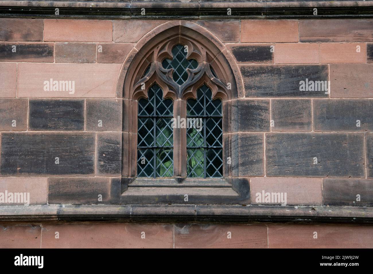 Fenster Stockfoto