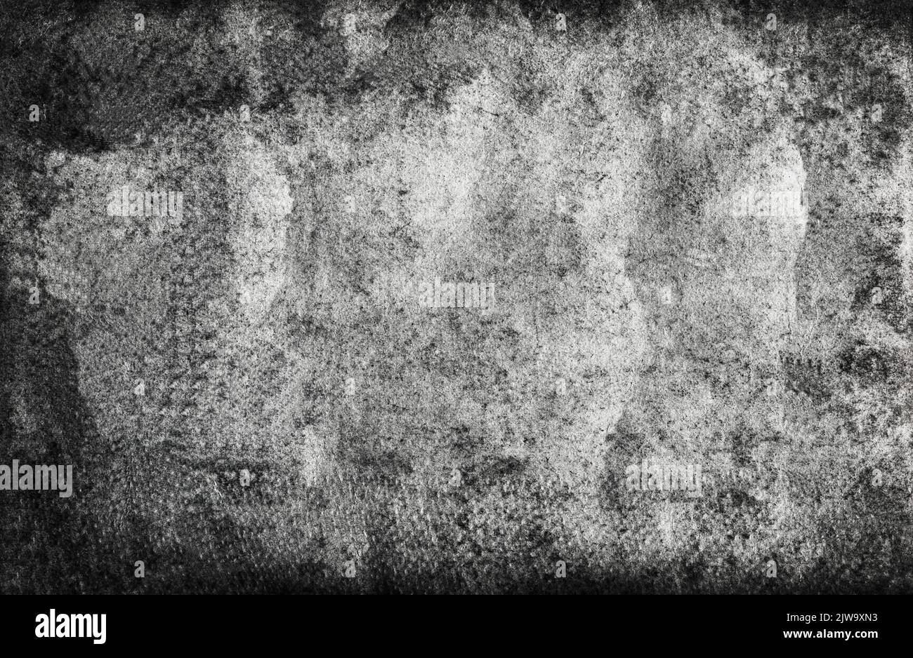 Grunge schwarzen Papier Textur Hintergrund Stockfoto