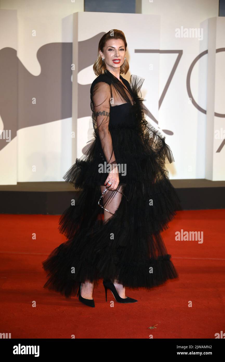 Venezia, 79. Venice Film Festival 2022, Red Carpet Film Red Carpet