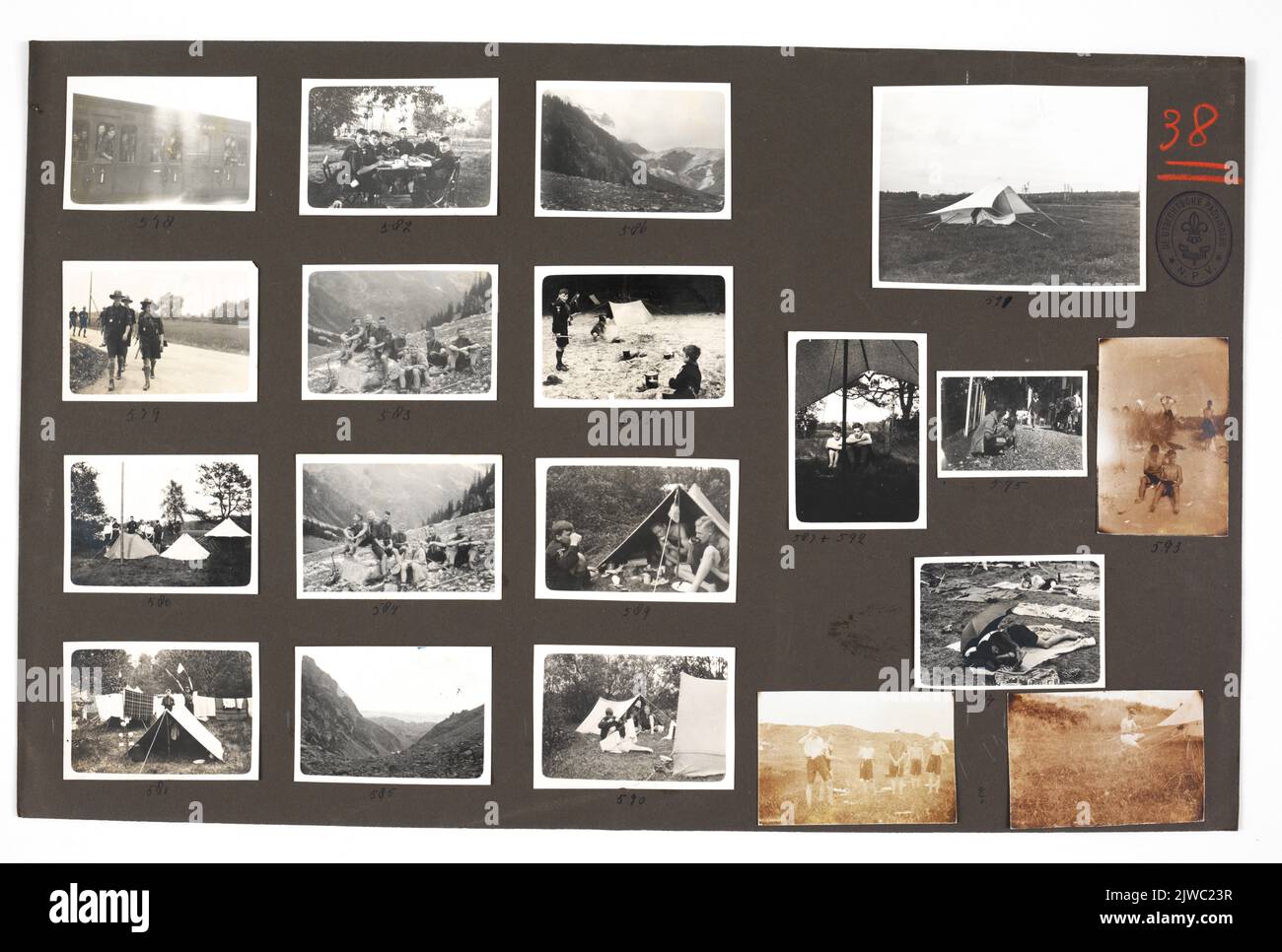 Vermutlich trainieren Ausgeschnittene Stockfotos und -bilder - Alamy